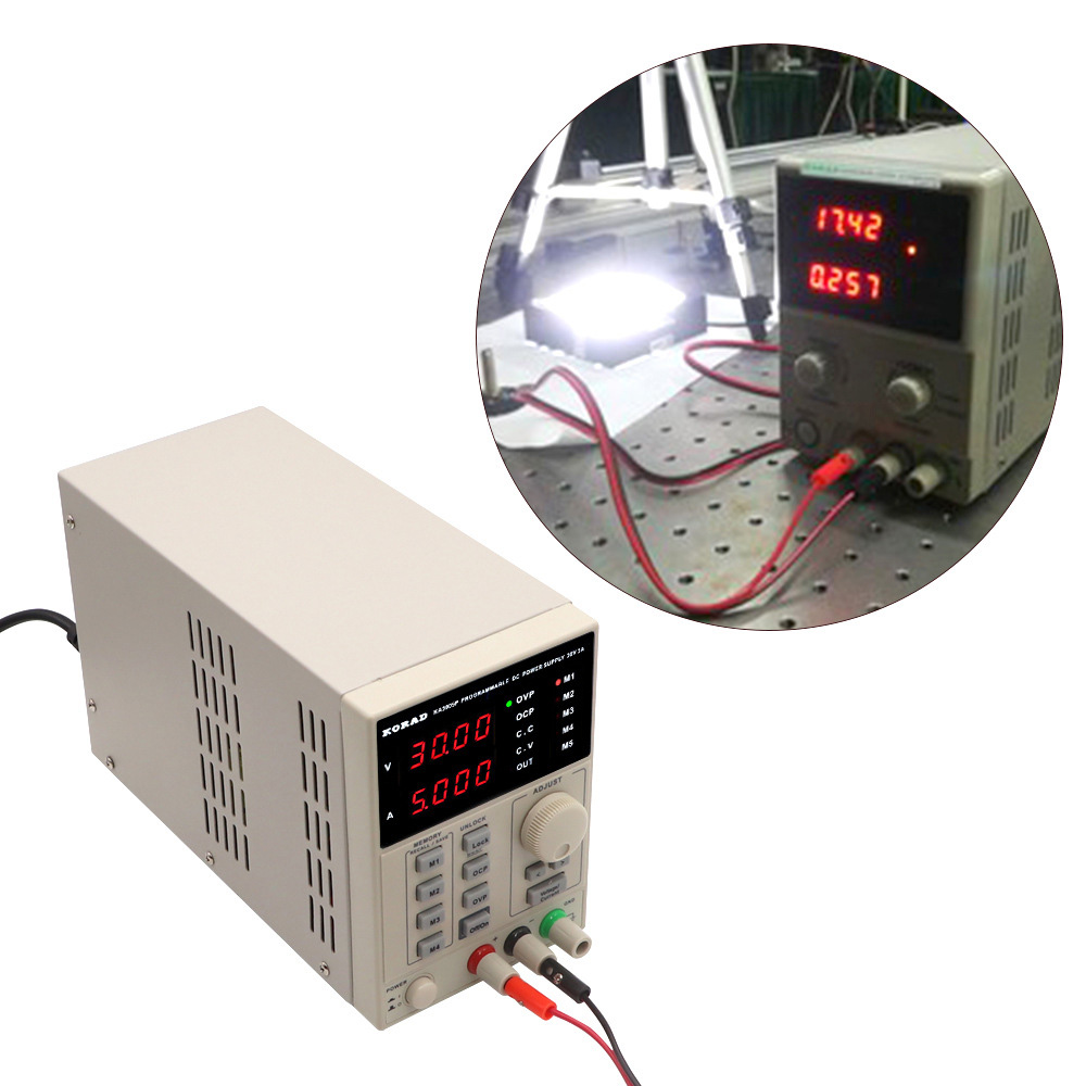 Korad 3010d 3010p 6005d 6005p  – Programmable Dc Power Supply 60V 10A Bewertung und Preis