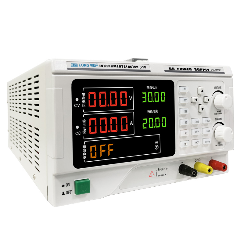 Longwei LW-6010E 600W 60V 10A  – Programmable Dc Power Supply 60V 10A Bewertung und Preis